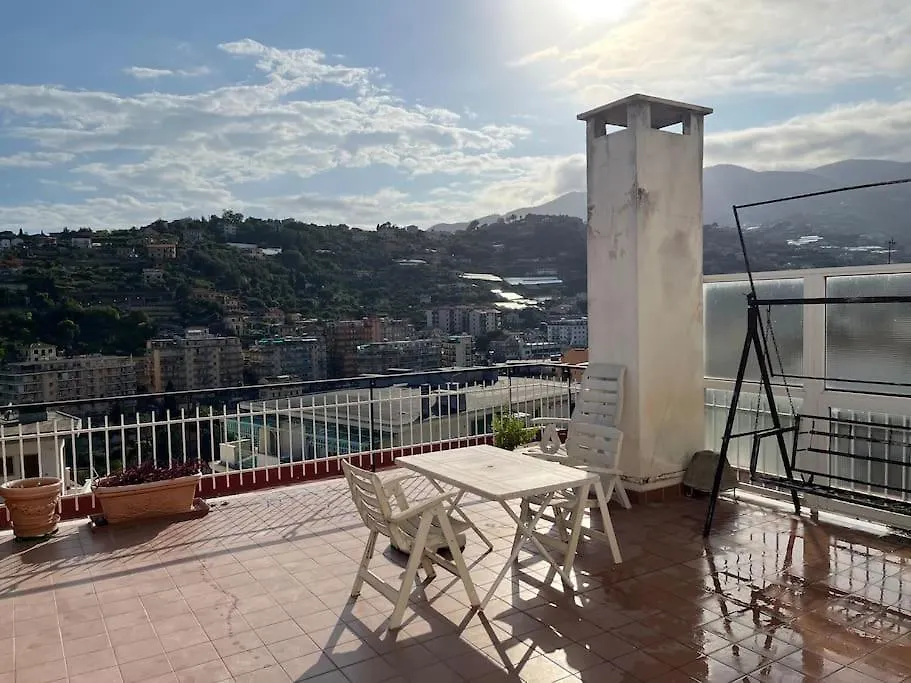 Ca-Milla Con Parcheggio Privato Apartment Sanremo