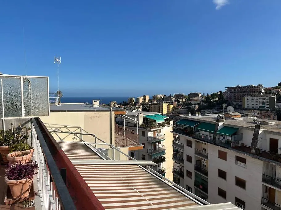 Ca-Milla Con Parcheggio Privato Apartment Sanremo