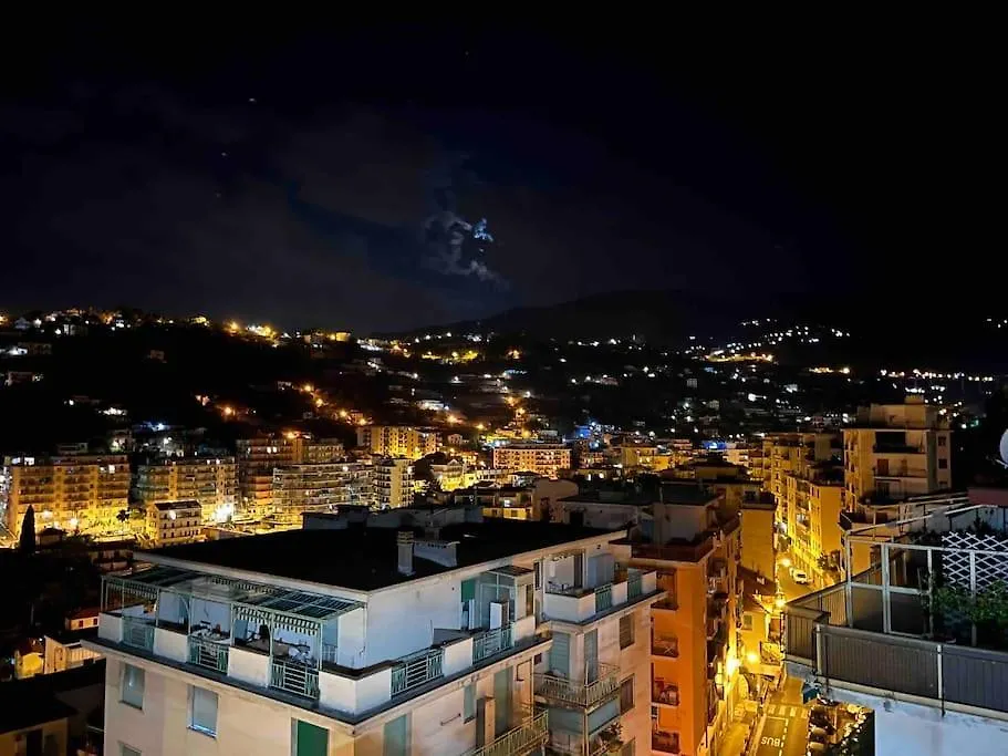 Ca-Milla Con Parcheggio Privato Apartment Sanremo Italy