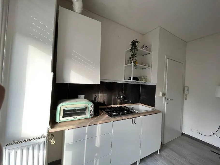 Ca-Milla Con Parcheggio Privato Apartment Sanremo
